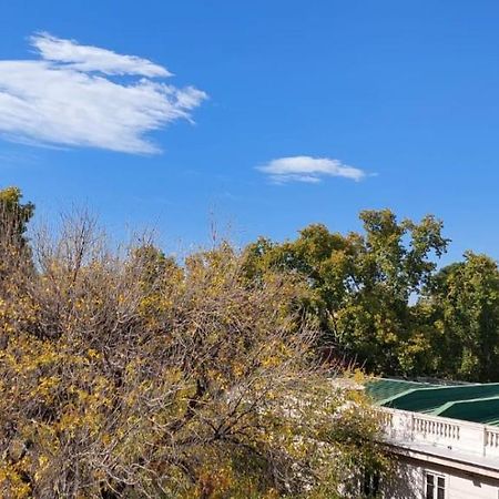 Fuente Mayor Hotel Centro Mendoza Zewnętrze zdjęcie