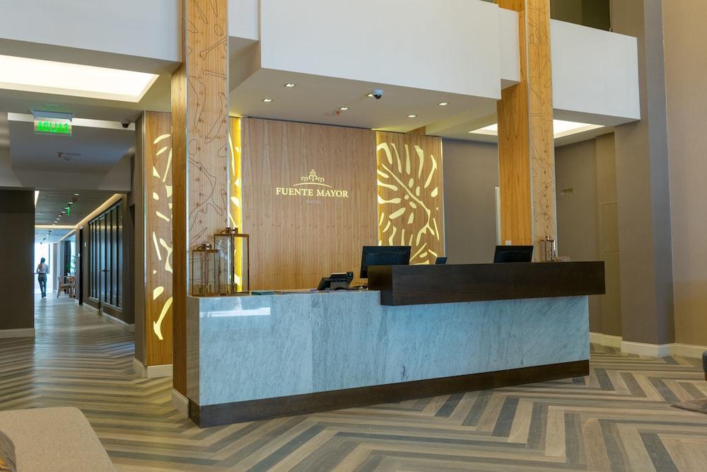 Fuente Mayor Hotel Centro Mendoza Zewnętrze zdjęcie