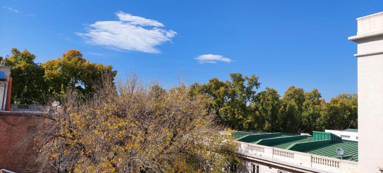 Fuente Mayor Hotel Centro Mendoza Zewnętrze zdjęcie